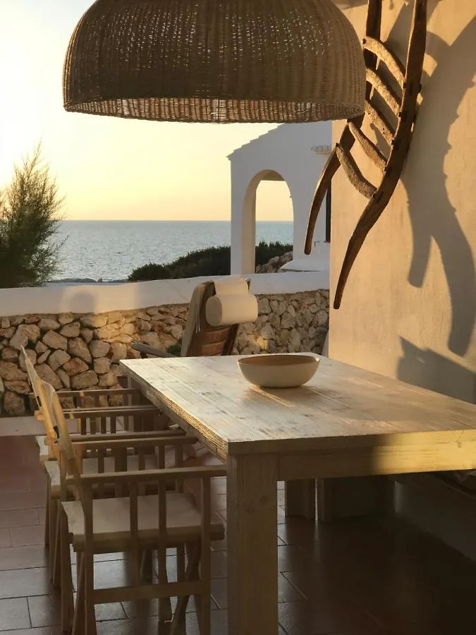 Binibridge Villa Binibeca