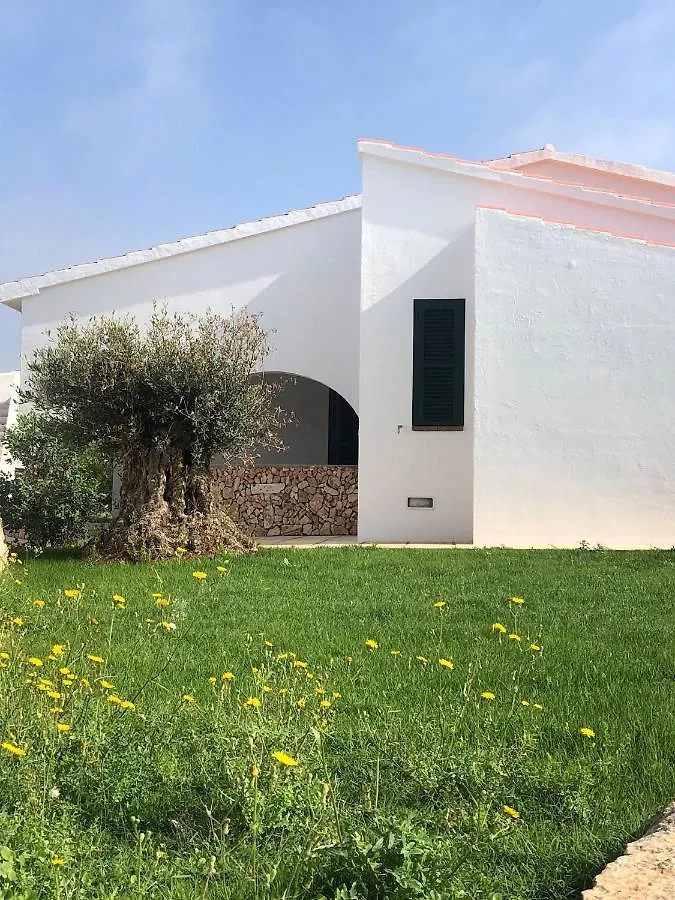 Binibridge Villa Binibeca