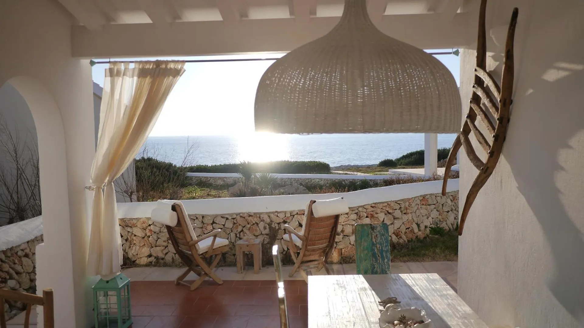 Binibridge Villa Binibeca